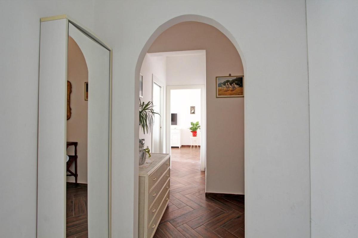 A Casa Di Chloe - Ponte Milvio Apartment Rom